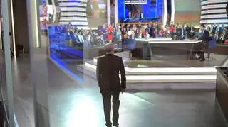 Bezpośrednia linia z Władimirem Putinem