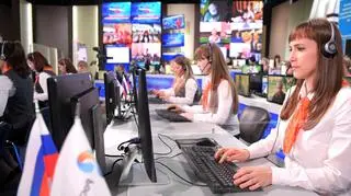 Bezpośrednia linia z Władimirem Putinem