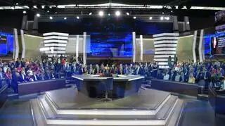 Bezpośrednia linia z Władimirem Putinem