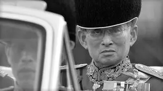 Bhumibol Adulyadej, król Tajlandii, nie żyje