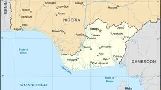 Biafra istniała do 1970 roku. Dzisiaj wchodzi w skład Nigerii i obejmuje znacznie mniejsze terytorium