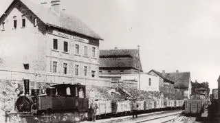 Białośliwie 1909 r. 