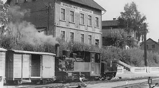 Białośliwie 1974 r. 
