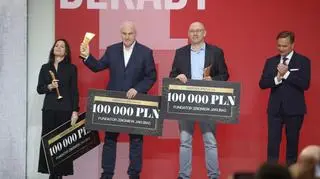 Bianka Mikołajewska, Adam Pieczyński, Paweł Reszka