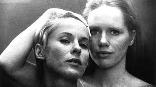 Bibi Andersson i Liv Ullman