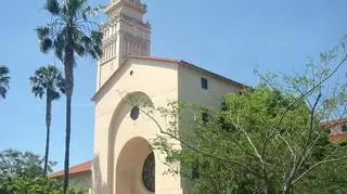  Biblioteka Akademii Filmowej im Margaret Herrick w Beverlly Hills