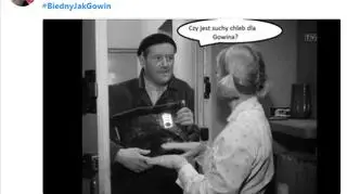 #BiednyJakGowin