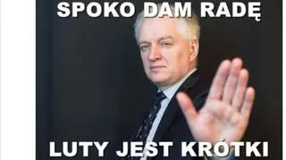#BiednyJakGowin