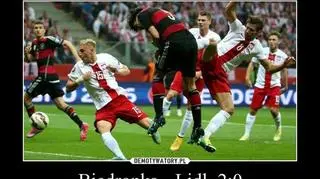 Biedronka - Lidl 2:0