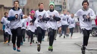 Bieg Dziewięciu Górników