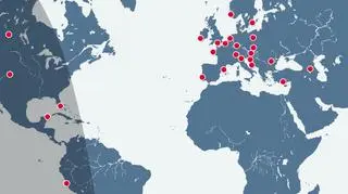 Bieg odbędzie się w 35 miastach