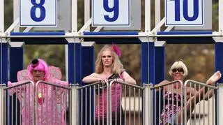 Bieg w Sydney (PAP/EPA)