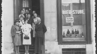 Bierstube przy Wilhelmsplatz