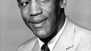 Bill Cosby w 1965 roku, u progu swojej kariery.