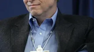 Bill Gates / World Economic Forum 2007