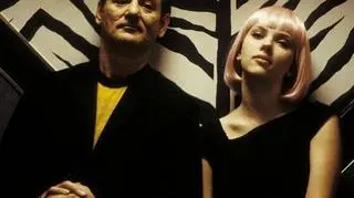 Bill Murray i Scarlett Johansson w "Między słowami"