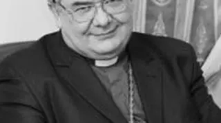Biskup Mieczysław Cieślar nie żyje