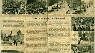 Biuletyn informacyjny nr 7 Wolna Europa wrzesień 1956