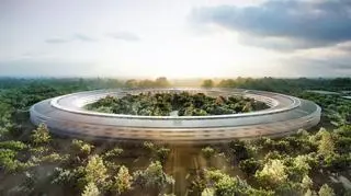 Biurowiec, który zaprojektował Norman Foster, wygląda jak statek kosmiczny