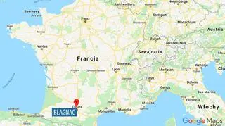 Blagnac pod Tuluzą na południu Francji