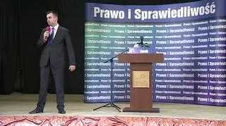 Błażej Spychalski został nowym rzecznikiem prezydenta Andrzeja Dudy