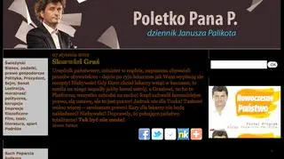 Blog Janusza Palikota