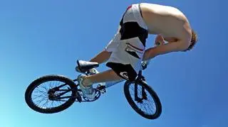 BMX - tak można spędzać wolny czas