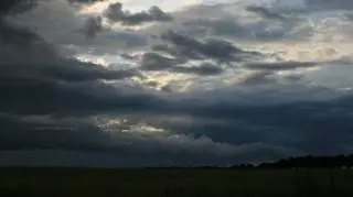 "Bo każda chmura inna..." (fot. internauta)