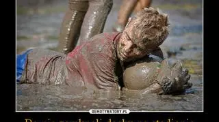 Bo wody było za dużo