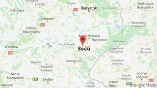 Boćki w województwie podlaskim