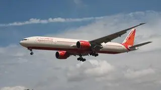 Boeing 777 linii Air India