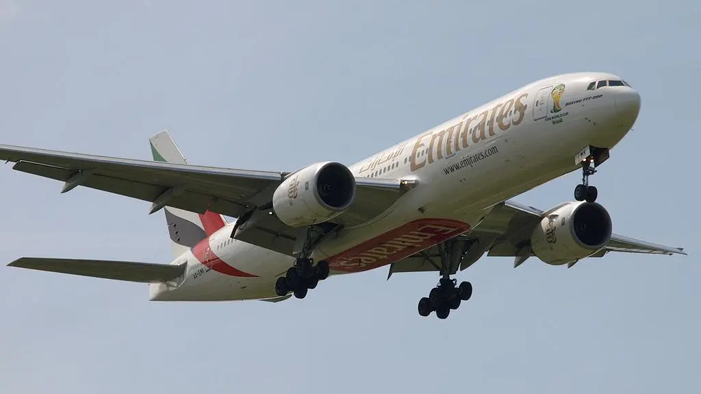 Boeing 777