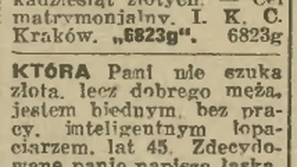 Bogate Amerykanki tylko czekają