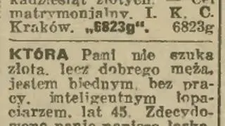 Bogate Amerykanki tylko czekają