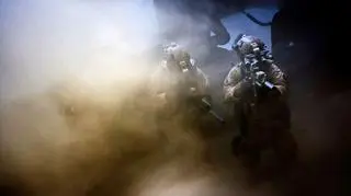 Bohaterami filmu są członkowie specjalnego oddziału Navy SEAL Team 6