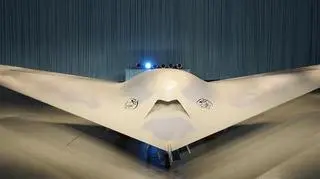 Bojowy brat Phantom Eye - Phantom Ray (Fot. Boeing)
