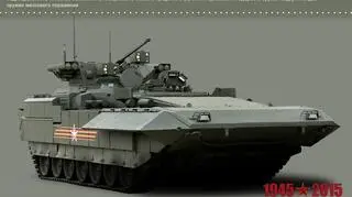 Bojowy wóz piechoty Armata