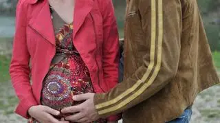 "Bokser" (2012). Anna Przybylska i Szymon Bobrowski