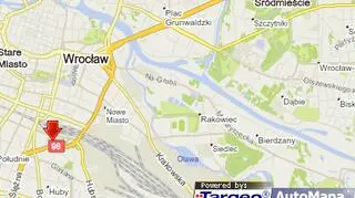 Bombę znaleziono na budowie dworca PKS