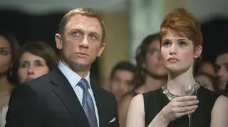 Bond i agentka Fields(fot. materiały dystrybutora)