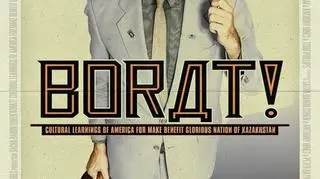 "Borat" zarobił 260 mln dol. (fot. materiały dystrybutora)