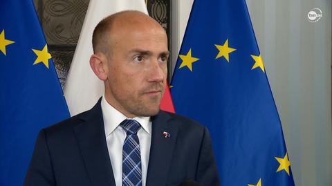 Borys Budka z Platformy Obywatelskiej