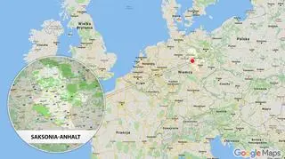 Bośniaka zatrzymano w Saksonii-Anhalcie w Niemczech