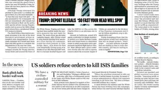 "Boston Globe": tak będzie wyglądać USA Donalda Trumpa