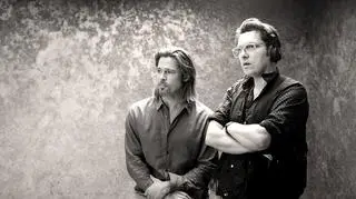 Brad Pitt i Joe Wright, czyli bohater reklamy perfum i jej reżyser