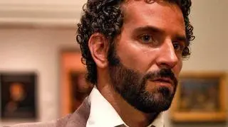 Bradley Cooper w "American Hustle"