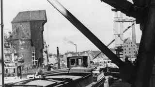 Brama Żuraw, 1939
