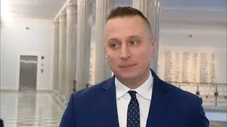 Senator Krzysztof Brejza