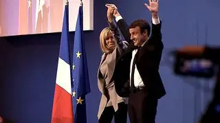 Brigitte brała czynny udział w kampanii męża