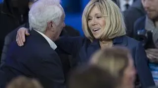 Brigitte Macron jest starsza od męża o 24 lata